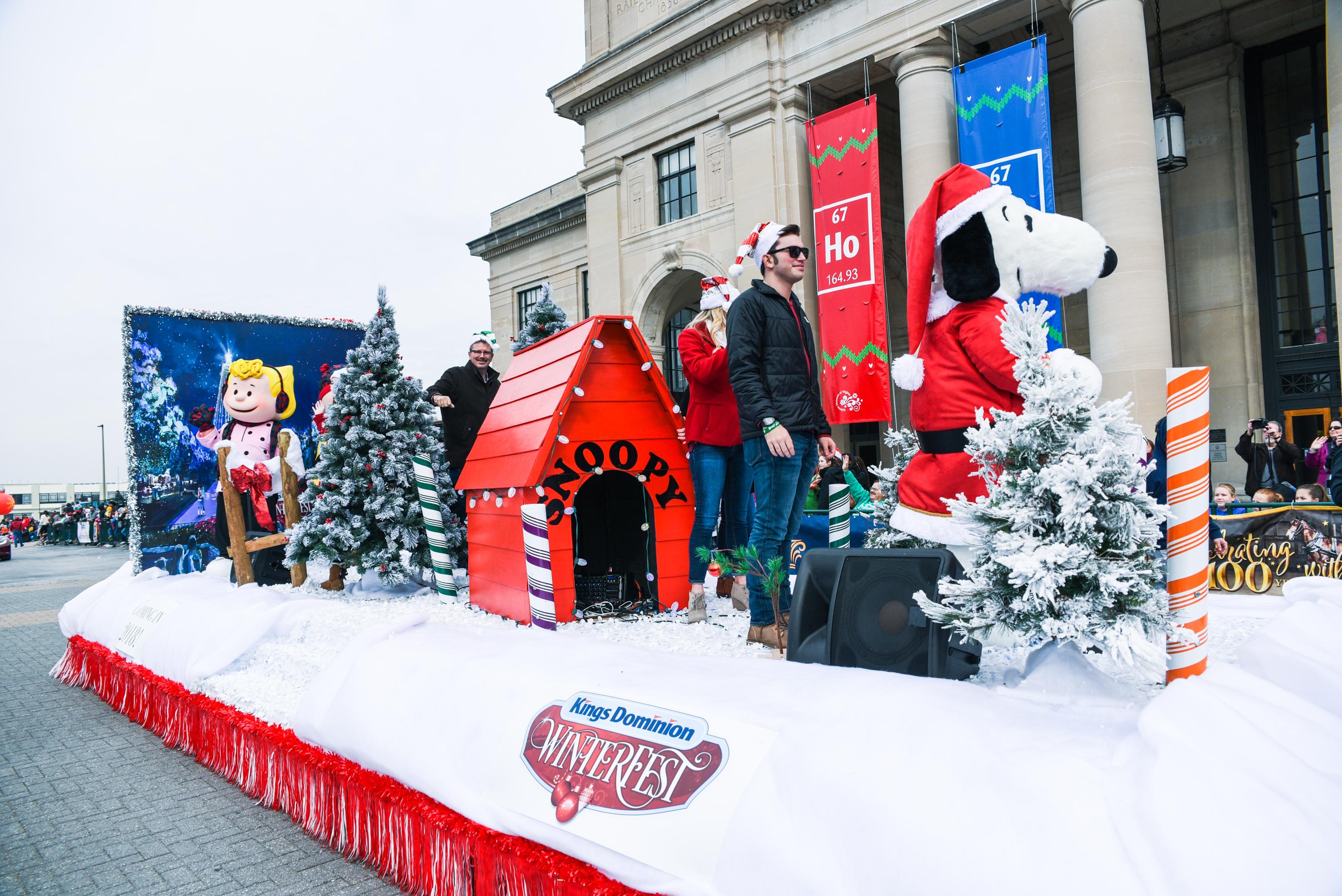 Christmas Parade Richmond Va 2025